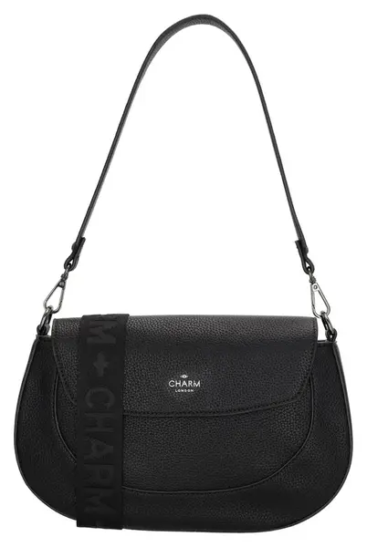 Dámska kabelka Charm London Montmartre W00389 Black