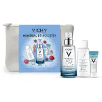 Vichy Minéral 89 Set vánoční dárková sada pro intenzivní hydrataci