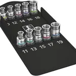 Wera 004203 Nástrčné hlavice 8790 HMC HF 1 pro Zyklop 1/2" (10 ks)