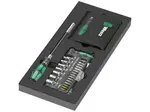 Wera 150150 Šroubovací bity Kraftform Kompakt a Tool-Check PLUS v pěnové vložce typ 9750,