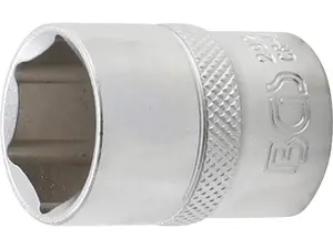 BGS Technic BGS 2921 Nástrčná hlavice 1/2" 21 mm - Pro Torque