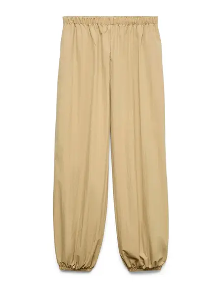 VERO MODA Nohavice 'VMJose'  mokka