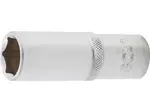 BGS Technic BGS 10558 Nástrčná hlavice 1/2“ 18 mm, 6ti hranná, prodloužená, Pro Torque