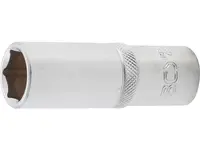 BGS Technic BGS 10558 Nástrčná hlavice 1/2“ 18 mm, 6ti hranná, prodloužená, Pro Torque