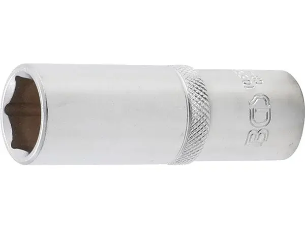 BGS Technic BGS 10558 Nástrčná hlavice 1/2“ 18 mm, 6ti hranná, prodloužená, Pro Torque