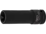BGS Technic BGS 5250-E28 Nástrčná hlavice 3/4" E-Profil E28, prodloužená, silová