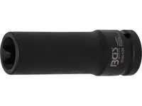 BGS Technic BGS 5250-E28 Nástrčná hlavice 3/4" E-Profil E28, prodloužená, silová