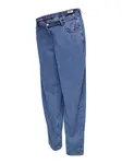 Only Maternity Džínsy 'OLMLuma'  modrá denim