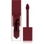 flormar Kiss Me More Lip Tattoo dlouhotrvající tekutá rtěnka odstín 013 Sangria 3.8 ml