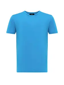 Antioch Tričko  modrá