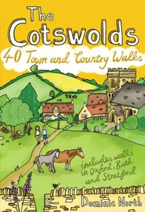 The Cotswolds - Pocket Mountains - Dominic North