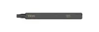 Bit TORX, úderový (rázový), délka 70 mm, 1/4", různé velikosti - Wera Velikost: TX 20