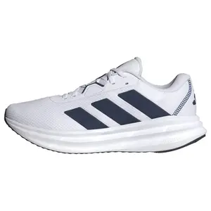 ADIDAS PERFORMANCE Bežecká obuv 'Galaxy 7'  čierna / biela