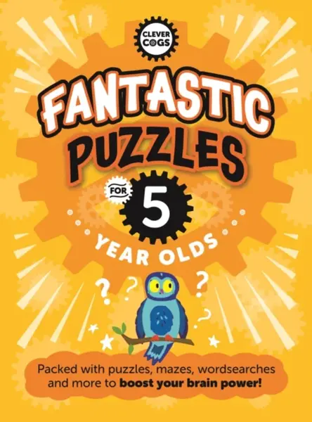 Fantastic Puzzles For Five Year Olds - Noodle Juice