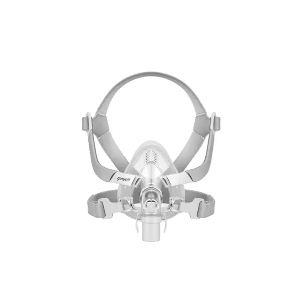 REHAFUND YUWELL YF-02/L celotvárová maska pre prístroj CPAP veľkosť L