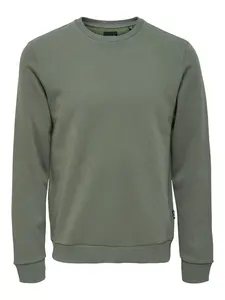 Only & Sons Mikina 'ONSCeres'  sivá