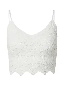 ABOUT YOU Top 'Gemma'  biela