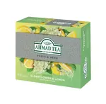 Ahmad Tea Elderflower & Lemon porcovaný čaj 75x1,8 g