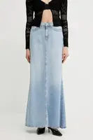 Džínová sukně Guess THAISS