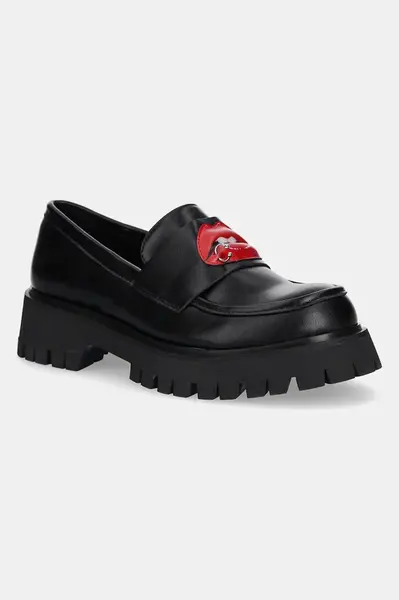 Mokasíny Koi Footwear x Rocky Horror Show Science Fiction Lips Loafers