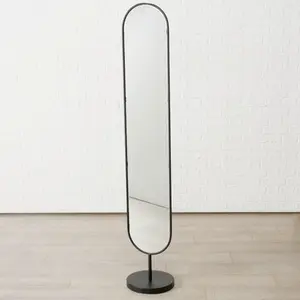 Boltze Home STOJACÍ ZRCADLO, 30/172/30 cm