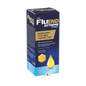 SWP Fluend Extreme sirup honey 150 ml