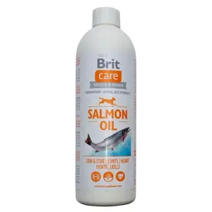 BRIT Care lososový olej pro psa 500 ml