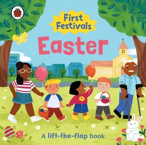 First Festivals: Easter - Ladybird