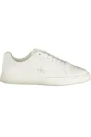 Bílé nízké tenisky Calvin Klein