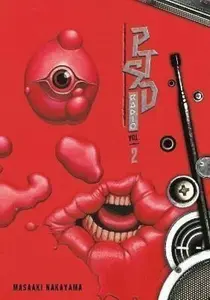 PTSD Radio Omnibus 2 (Vol. 3-4) - Masaaki Nakayama