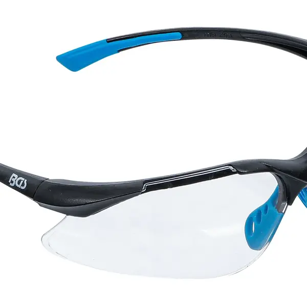 BGS technic Brýle ochranné čiré, EN 166 F - BGS 3630