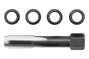 BGS technic Sada na opravu závitu zapalovací svíčky M10x1 - BGS 165