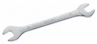Metrický oboustranný otevřený klíč 41x46mm - Tona Expert E111202T Velikost: 10x11 mm