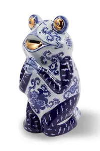 Pokladnička na spoření Pols Potten Bank Frog