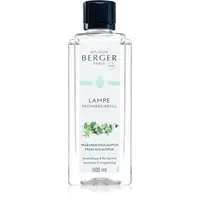 Maison Berger Paris Fresh Eucalyptus náplň do katalytickej lampy 500 ml