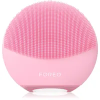 FOREO LUNA™4 Mini čistiaci prístroj na tvár Pearl Pink