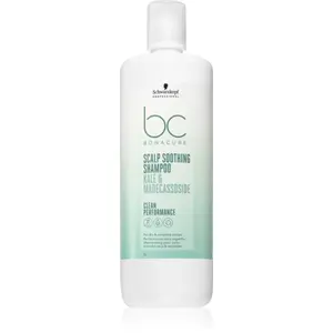 Schwarzkopf Professional BC Bonacure Scalp jemný šampón pre citlivú pokožku hlavy 1000 ml