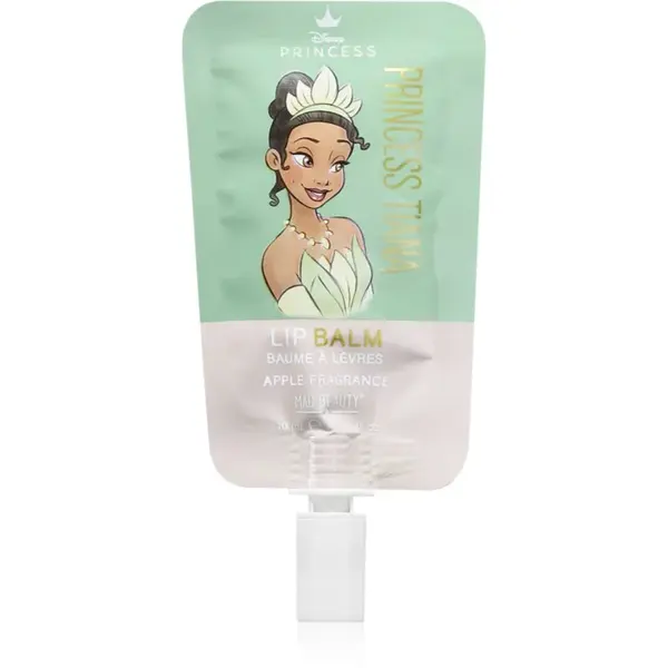 Mad Beauty Disney Princess Tiana balzam na pery 10 ml