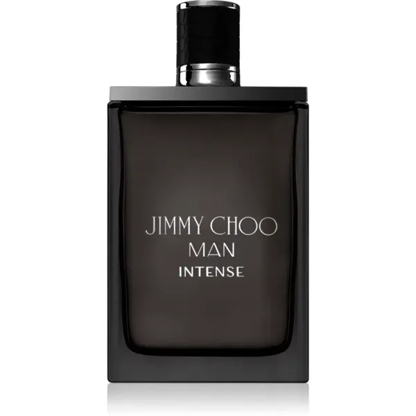 Jimmy Choo Man Intense toaletná voda pre mužov 100 ml
