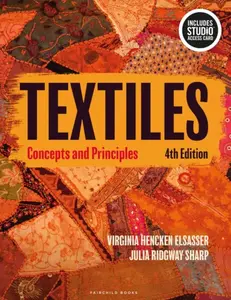 Textiles - Julia Ridgway Ridgway Sharp, Virginia Hencken Elsasser