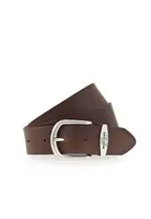 MUSTANG Opasky  čokoládová