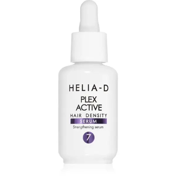 Helia-D Plex Active Hair Density posilující sérum pro všechny typy vlasů 30 ml