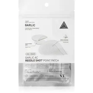 VT Cosmetics Reedle Shot Point Patch náplasti na problematickou pleť 9 ks
