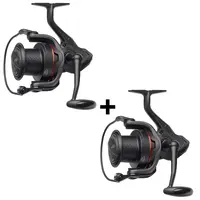 Dam naviják intenze longcast reel 10000 fd akční set 2 ks