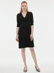 Čierne puzdrové šaty ORSAY