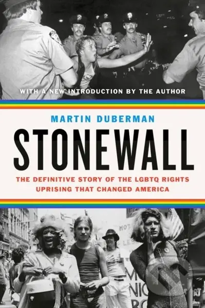 Stonewall - Martin Duberman - kniha z kategorie Humanitní a společenské vědy