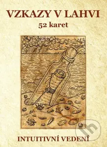 Vzkazy v lahvi - Veronika Kovářová - kniha z kategorie Seberozvoj