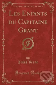Les Enfants Du Capitaine Grant - Jules Verne - kniha z kategorie Beletrie
