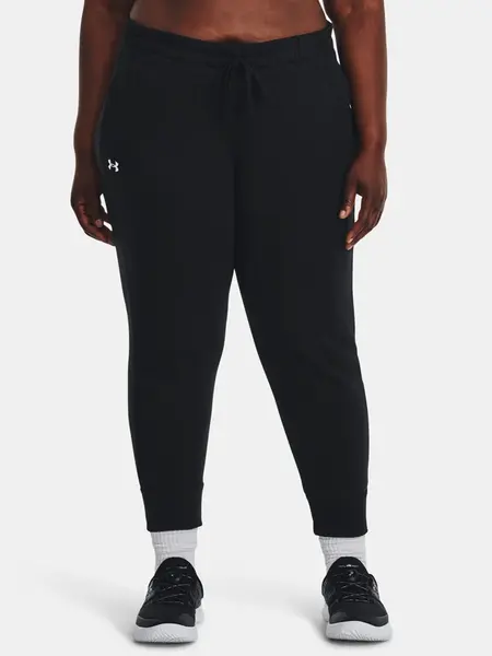 Under Armour Tepláky UA Rival Fleece Joggers&-BLK - Dámské