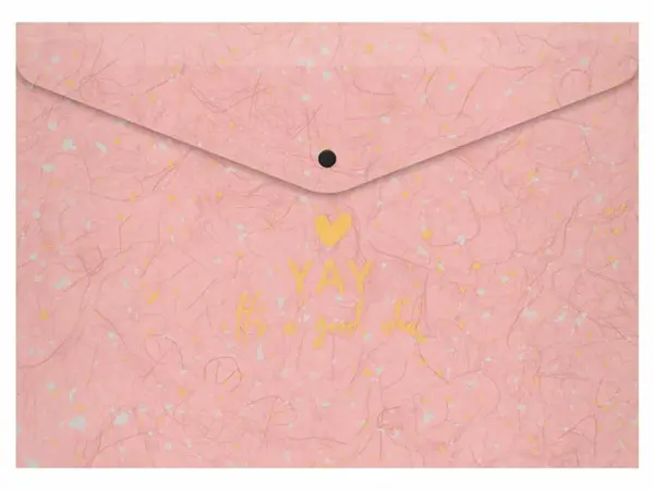 Složka M druk A5 PP potisk LUX mix 2 TIE